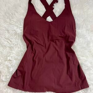 Lululemon preloved workout top